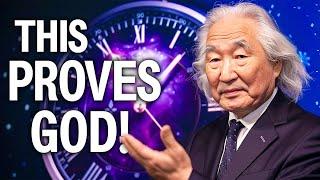 Michio Kaku: "TIME DOESN'T EXIST! James Webb Telescope PROVED Us All Wrong!"