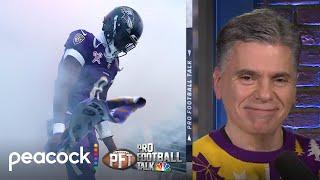 Baltimore Ravens-Houston Texans Christmas day preview | Pro Football Talk | NFL on NBC