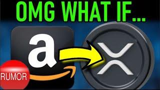 XRP AMAZON RUMOR ADA SWAP FOR BTC n STABLECOINS