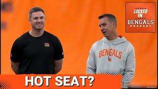 Which Bengals Coaches Are on the Hot Seat After Poor Start to 2024 Season?