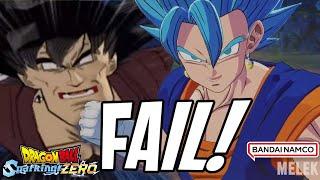 SPARKING ZERO DER PVP MODUS ERKLÄRT! FAIL FUSIONEN!? | SPARKING ZERO PVP RANKED MATCH TURNIER MODUS