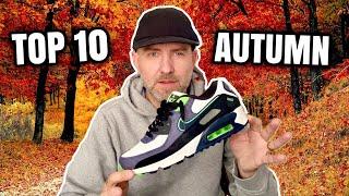 TOP TEN Nike Air Max 90 For AUTUMN 2024