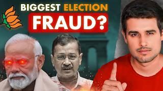 How ELECTIONS are being Manipulated? | Voter Names Deletions in India | Dhruv Rathee