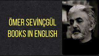 Ömer Sevinçgül Books in English! - Ömer Sevinçgül Kitapları İngilizcede!