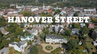 HANOVER STREET (Fredericksburg, VA)