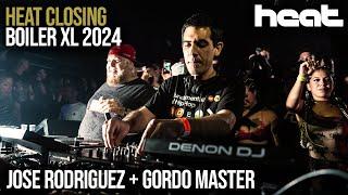 Jose Rodríguez + Gordo Master - Heat Closing Boiler XL 2024