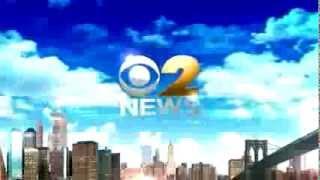 WCBS: CBS2 News at 5pm Open (2013-present)