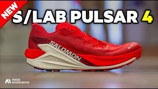 SALOMON S/LAB PULSAR 4 PREVIEW | THE RUNNING EVENT 2024