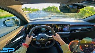 2023 RENAULT AUSTRAL 1.3 lt - POV Test Drive I 4K