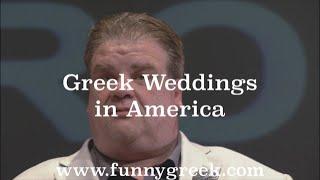 Greek Weddings in America