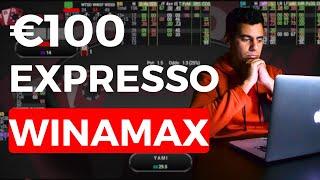 Explaining the €100 Winamax Expresso: Fastest Poker Ever!