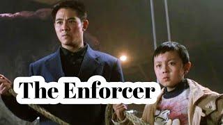 Jet Li - ( the Enforce ) English Dubbed Full Movie Best Action Movie 2021