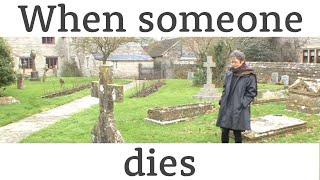 When Someone Dies (trailer) - Counselling Training Video