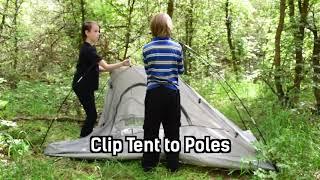 2 Man Tent | AceCamp