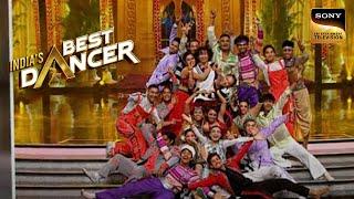 India's Best Dancer S3 | Shivam और उसके दोस्तों की 'Mehndi Laga Ke Rakhna' पर Dance | Refresh