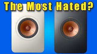 Why Do People Hate the KEF LS50?