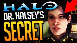 Halo Lore - Dr. Halsey's Biggest SECRET (and Failure)!