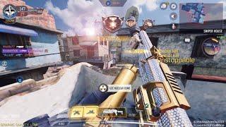 My Fav Gun - Call of Duty Mobile Multiplayer Gameplay - PP19 Bizon