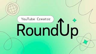 Thumbnail Test & Compare, Yellow Icon Timestamps, Posts Update & more | Creator Roundup