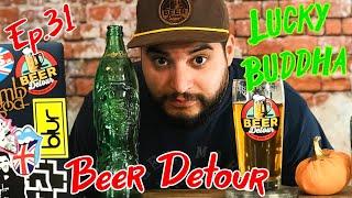 Lucky Buddha Enlightened Beer | Beer Detour | Episode 31