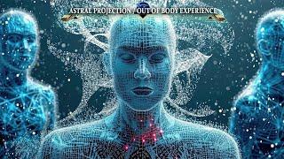 Out of Body Astral Projection 100% Powerful (GO BEYOND BOUNDARIES!) Theta Brain Waves Music