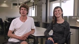 Michael Kingsbury and Julia Reisser - Uluu | West Tech Fest Success Stories