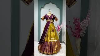 lehenga dress designs #fashiondesign #9791873401