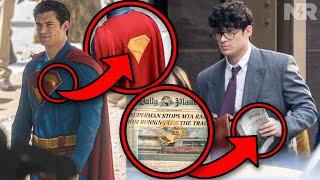 SUPERMAN (2025) New Easter Eggs & Cameos Revealed!