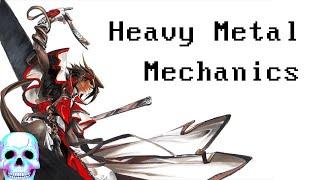 Guilty Gear's Metal Mechanics