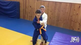 Jason Morris Judo Center Kids' Practice