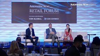 AUTOMOTIVE NEWS VIDEO - 10/27/2023: 2023 Automotive News Retail Forum recap