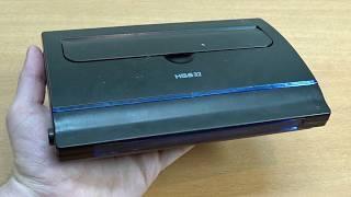The Ultimate Gaming Frankenstein: PS3 + Wii + Retro in One System!  / HGS32