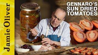 Gennaro’s Sun Dried Tomatoes | Gennaro Contaldo at Home