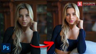 Simple COLOR GRADE Trick To Make Your Photo "Pop" (Look MORE 3D!)