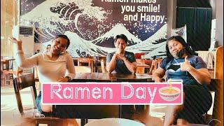 A day in Barikata Ramen Bar - Hopeless #Ramen-tic! || jonalynbegnotia