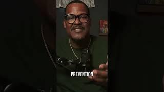 Change Culture: Prevention & Awareness with Corey Deon Lewis