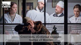 Спектакль «Собачье сердце» театра «У Моста»