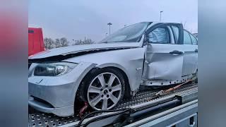 Super okazja BMW z Niemiec wstrzymałem widza przed zakupem  oraz Trafiony ładny GTS