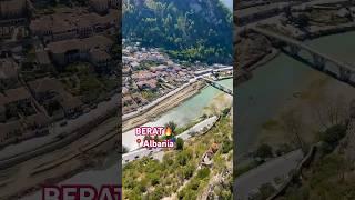 BERAT Albania #отдыхвалбании #албания #albania #албанияотдых #berat #albaniall