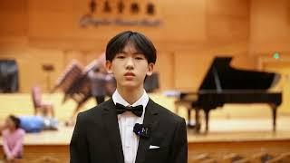 Short videos from the concert on January 4, 2025 - Kevin Lu