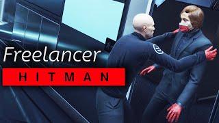 Hitman Freelancer - Paying off the Hitmansion™