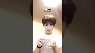 Korean Glass skin just in 2 weeks #tiktok #glowup #shortvideos #trend #viral #transformation