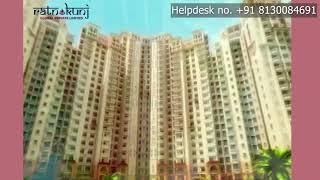 Amrapali Sapphire | Sec-45 Noida | 2,3 & 4 BHK - 73 Lac*