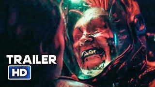 ASH Official Trailer 2 (2025) Aaron Paul, Eiza González Sci-Fi Movie HD