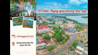 Outerity PN Official ft PTD | Lễ Kỷ Niệm 50 Năm Ngày Giải Phóng Đức Lập | 20h 09.03.2025