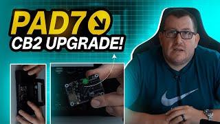 BTT Pad 7 – CB2 Upgrade!