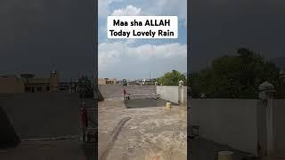 Lovely Rain in Taxila #music #love #pakistan #viralvideo #travel #cooking