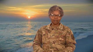 Farewell Message from Brigadier General Twanda "Tia" Young - Long Version