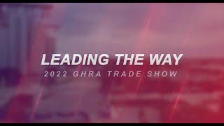 2022 GHRA Tradeshow