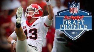 Georgia P Drew Butler Draft Profile